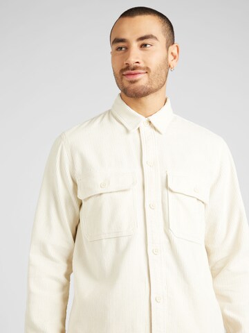 HOLLISTER Regular fit Overhemd in Beige