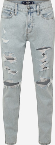 HOLLISTER Skinny Jeans 'ATH' in Blue: front