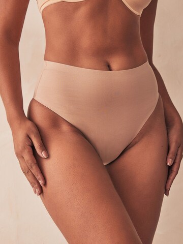 Slip modellante di Next in beige