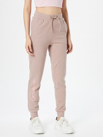 GUESS Sports trousers 'DOTTIE' in Grey: front