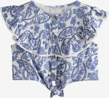 mėlyna Next Palaidinė: priekis