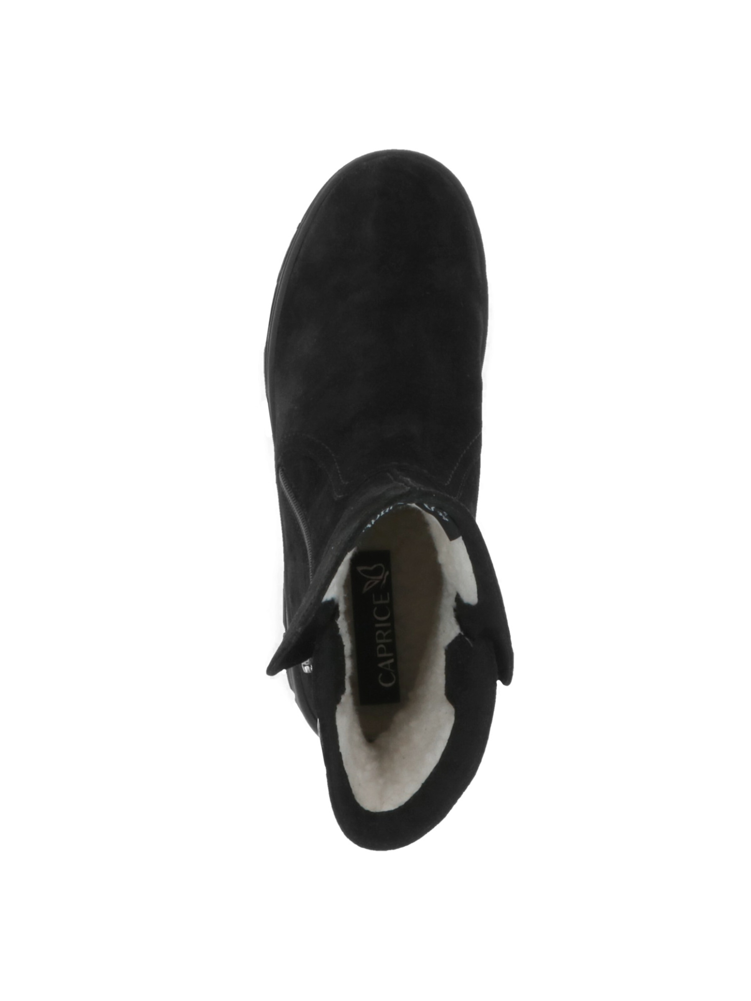 Bottines CAPRICE en noir