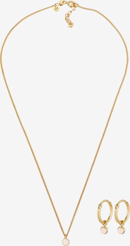 ELLI PREMIUM Jewelry Set in Gold