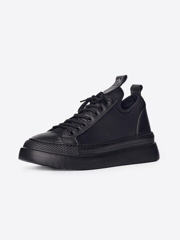 MARTIN VALEN Sneaker low‌ in Schwarz: Vorderseite