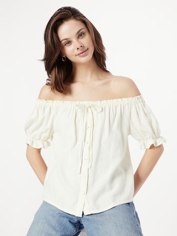 Koton Bluse i beige: forside