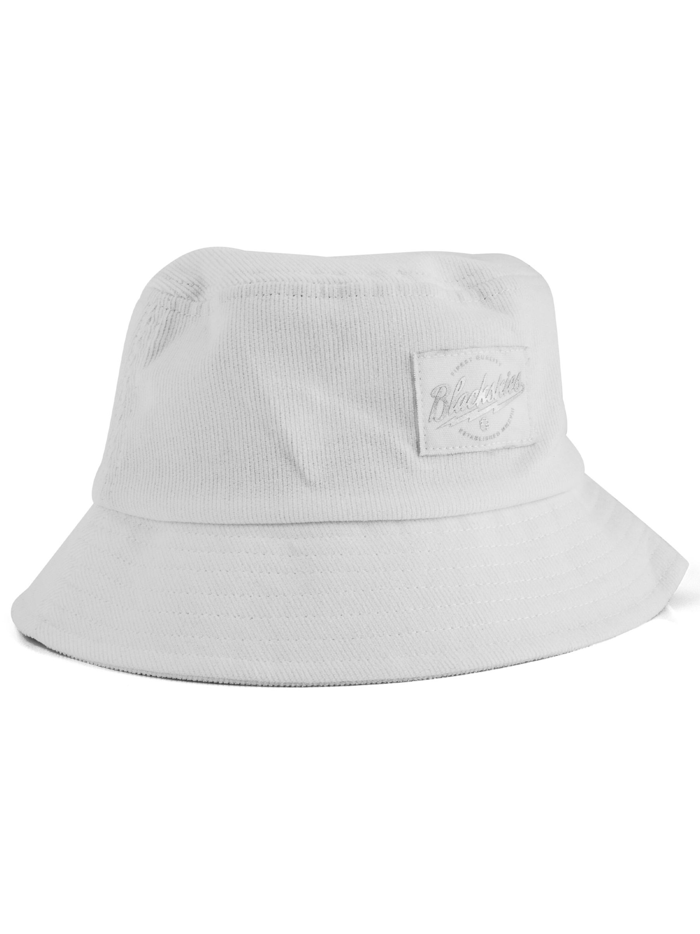 Blackskies Hat 'Snow Flake' in White