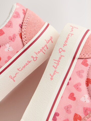 Next Tenisky – pink