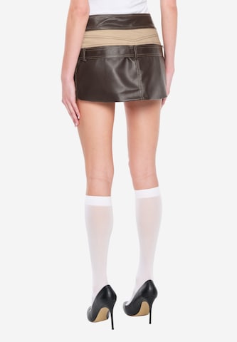 OW Collection Rok 'Betty' in Bruin