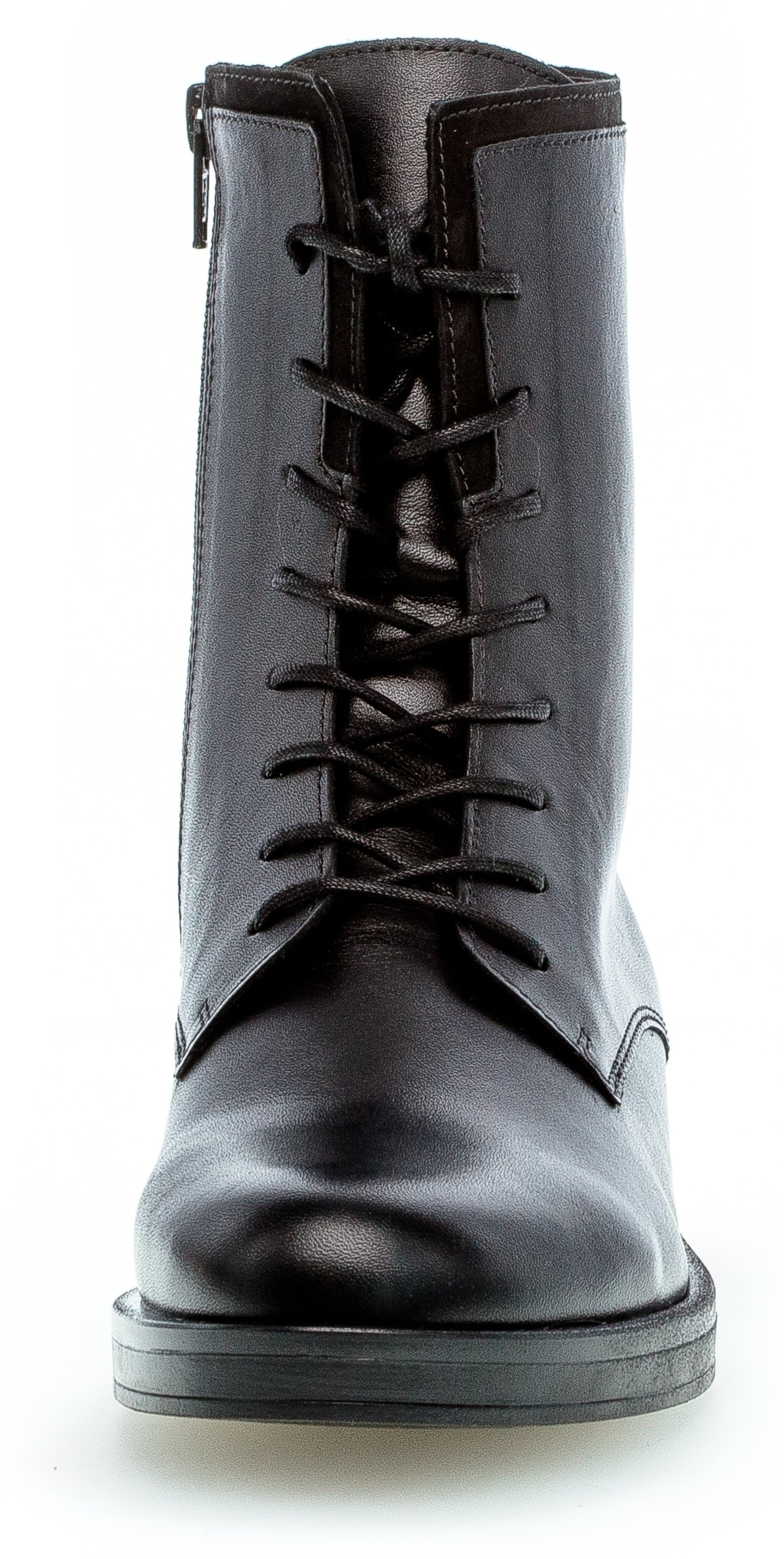 Bottines à lacets GABOR en noir