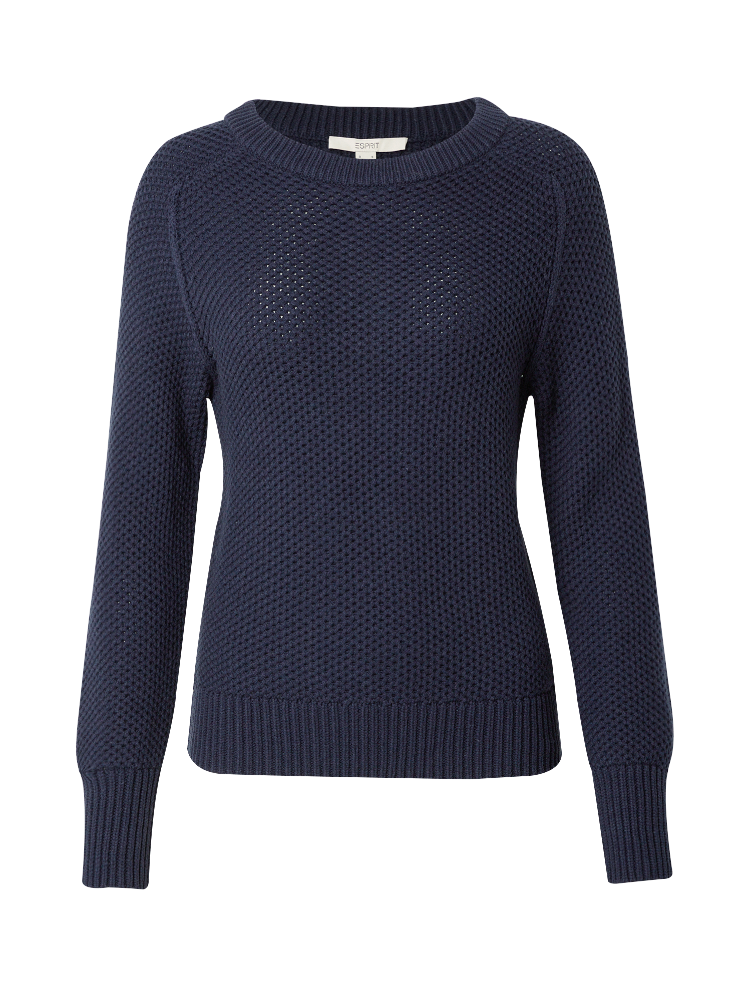 Abbigliamento Donna ESPRIT Pullover in Navy Abbigliamento Donna ESPRIT Pullover in Navy