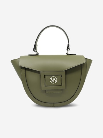 BESSO Handbag 'Dolce Attesa' in Green: front
