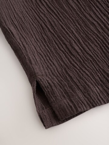Next Blouse in Brown