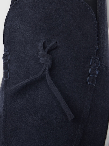 Gordon & Bros Slippers 'London' in Blue