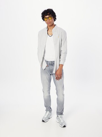 SCOTCH & SODA Regular fit Ing 'Essential' - zöld