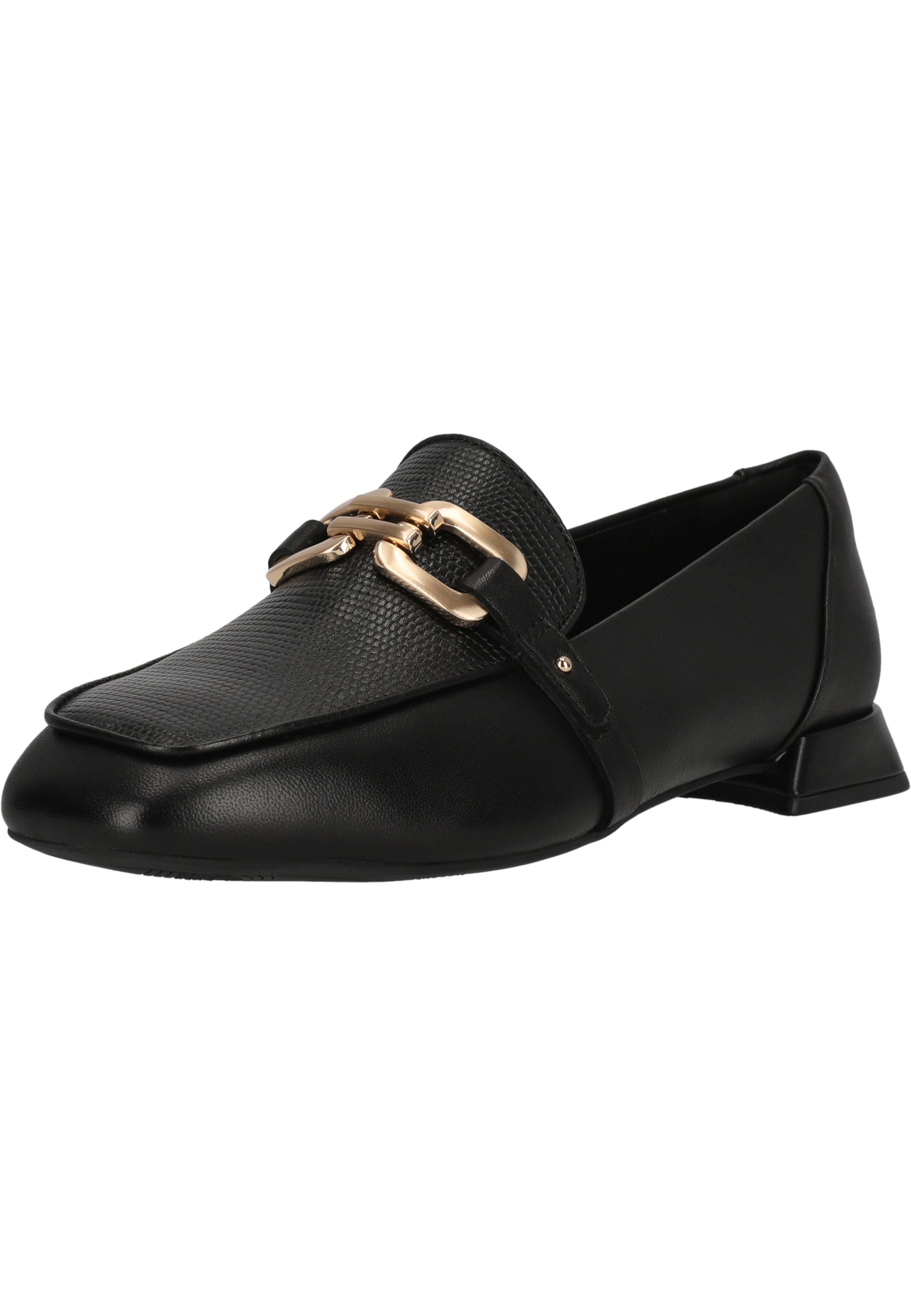 CLARKS Classic Flats 'Ubree 15' in Black