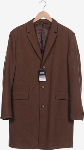 H&M Jacket & Coat in L in Brown: front