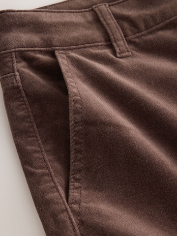 Wide leg Pantaloni di Next in marrone