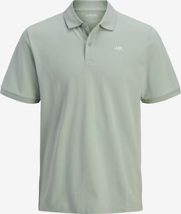 JJ Rebel Футболка 'JREBREBEL' в Серый: спереди