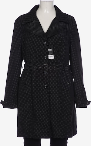 Elegance Paris Jacket & Coat in XXL in Black: front