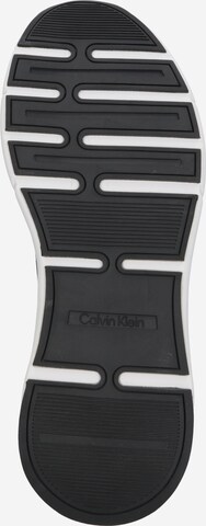 Calvin Klein Visoke superge | modra barva