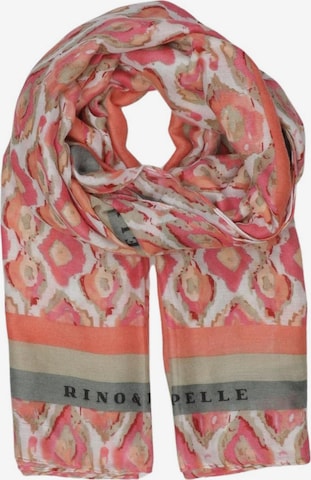 RINO & PELLE Schal oder Tuch One Size in Mischfarben: Vorderseite