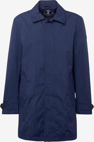 SAVE THE DUCK Демисезонное пальто 'RHYS' в Синий: спереди