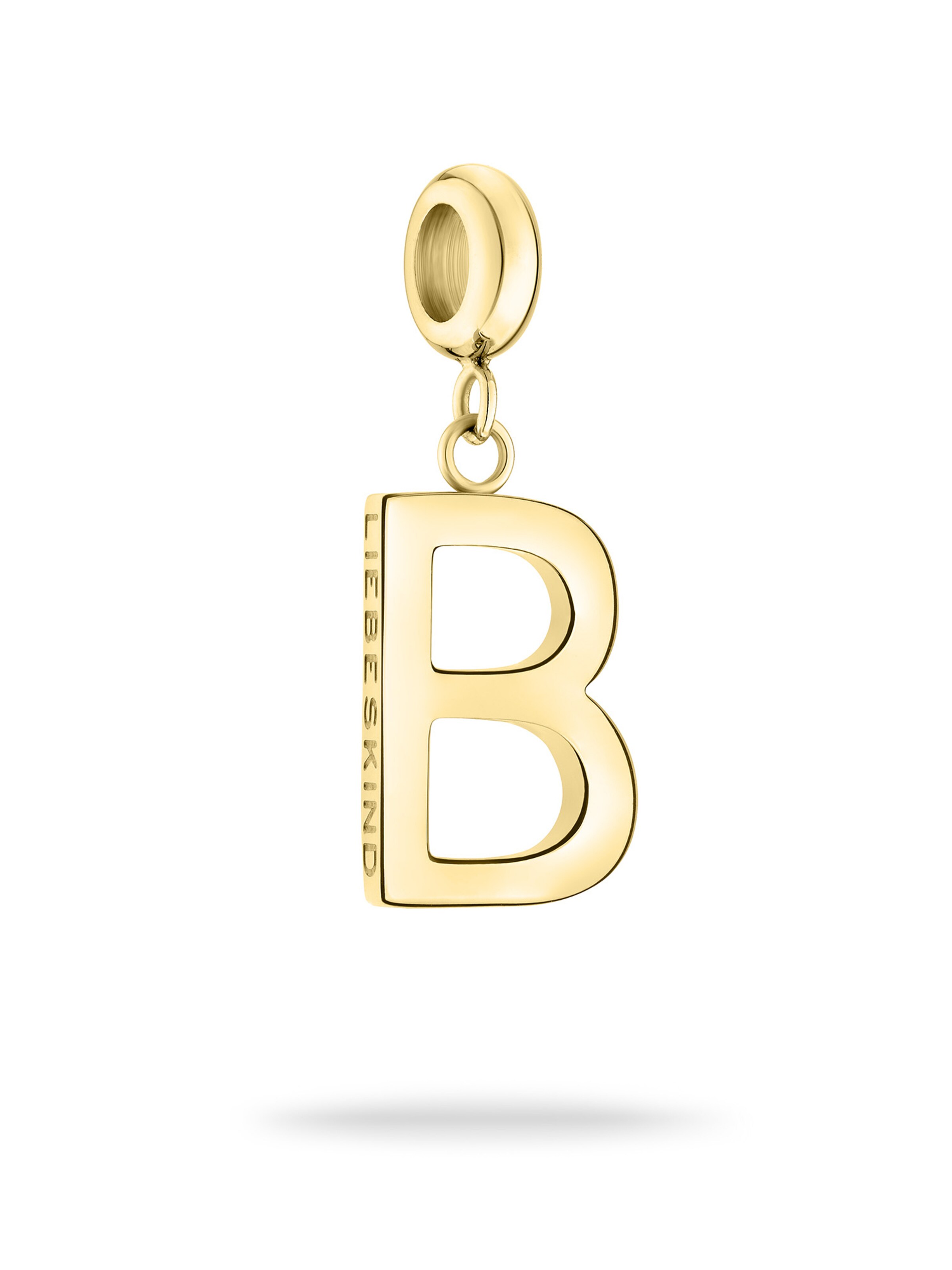 Liebeskind Berlin Pendant in Gold: front