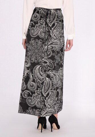 DreiMaster Klassik Skirt in Black