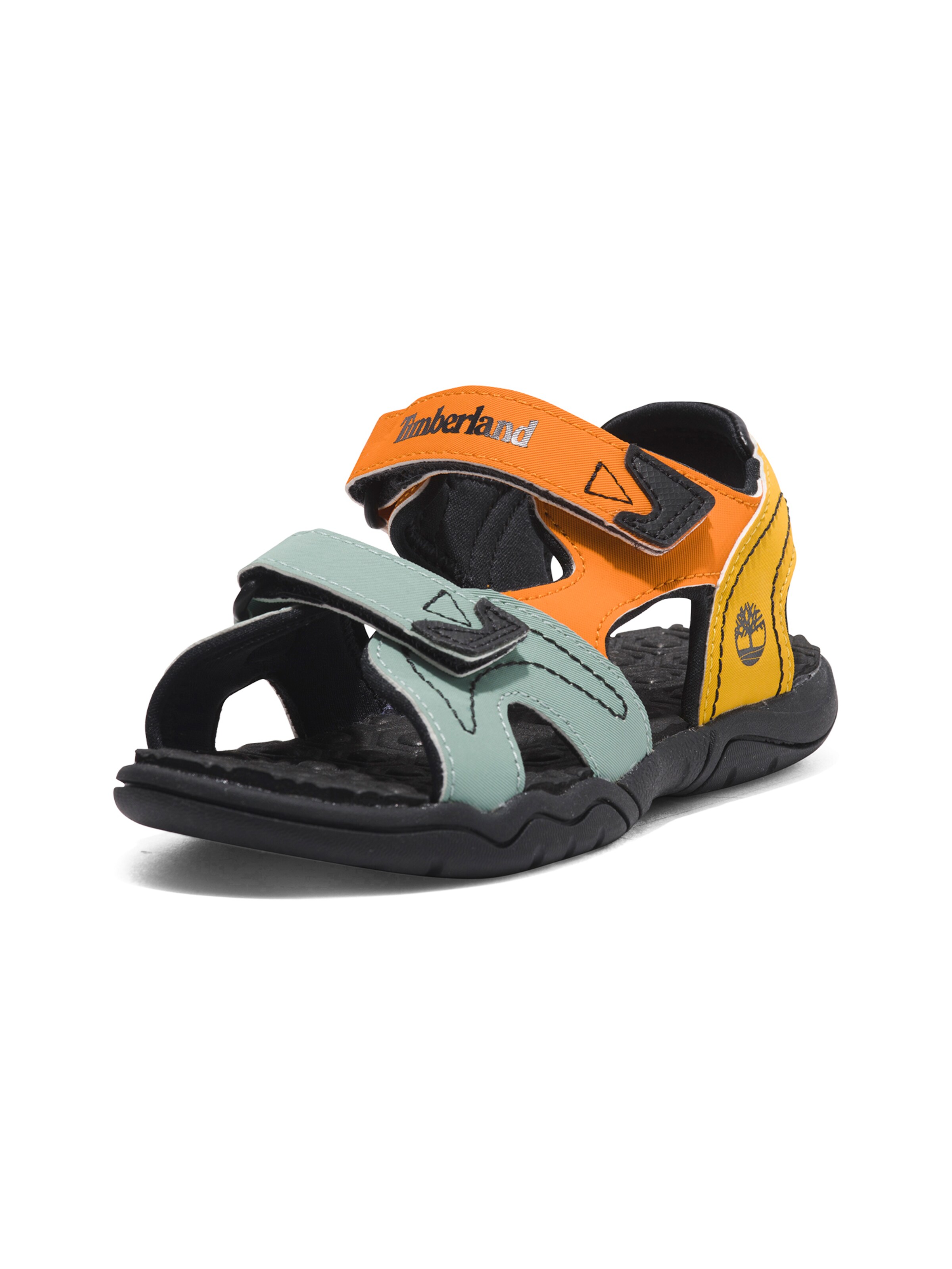 Calzatura aperta 'Adventure Seeker' di TIMBERLAND in arancione: frontale