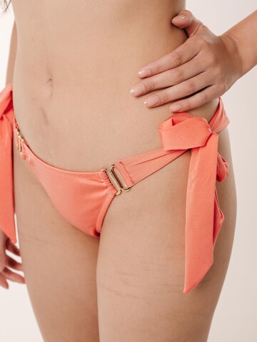 BREEZERA Bikini Bottoms 'Soleil Chic Bottom' in Orange