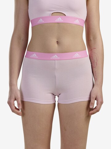 ADIDAS SPORTSWEAR Panty ' Sport Active Comfort Cotton ' in Pink