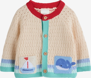 smėlio Next Kardiganas: priekis