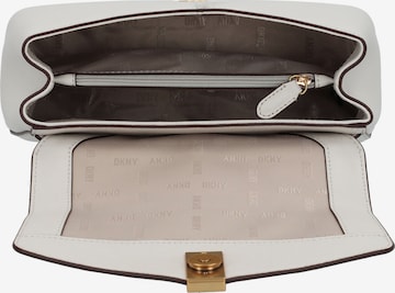 DKNY Clutch 'Conner' in Weiß