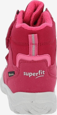 SUPERFIT Snowboots 'HUSKY' in Pink