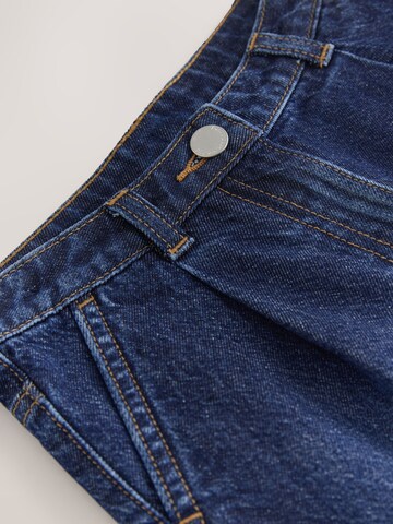 Next Regular Shorts in Blau