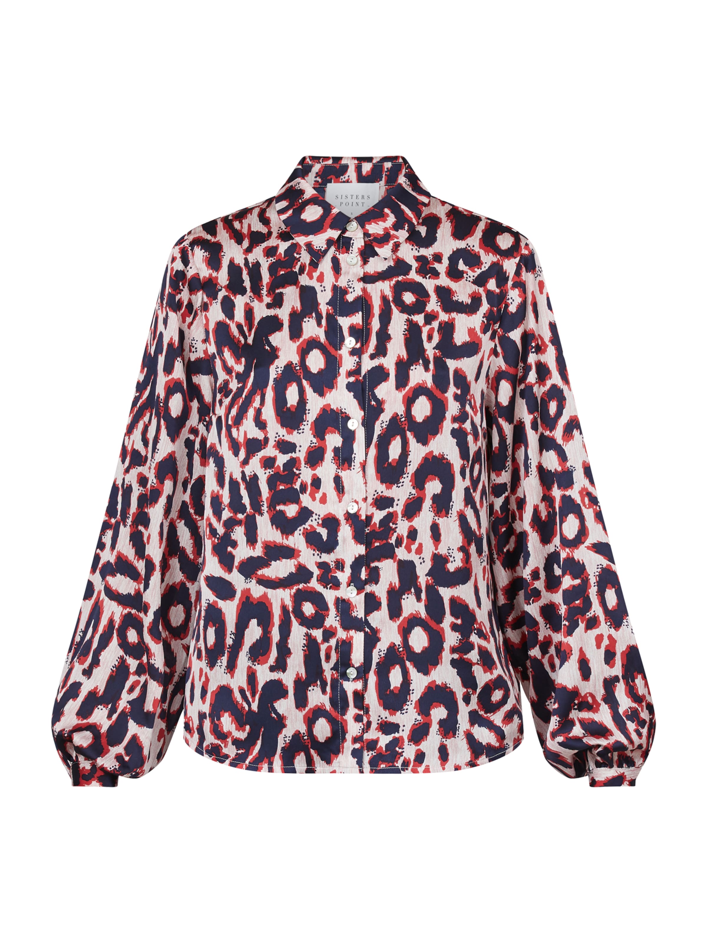 SISTERS POINT Μπλούζα 'GADA' σε ανάμεικτα χρώματα: μπροστά