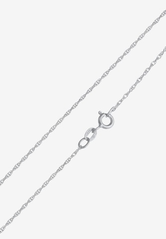 ELLI Halskette Sternzeichen - Steinbock in Silber