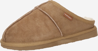 SHEPHERD Mājas apavi 'Bobo', krāsa - gaiši brūns, Preces skats