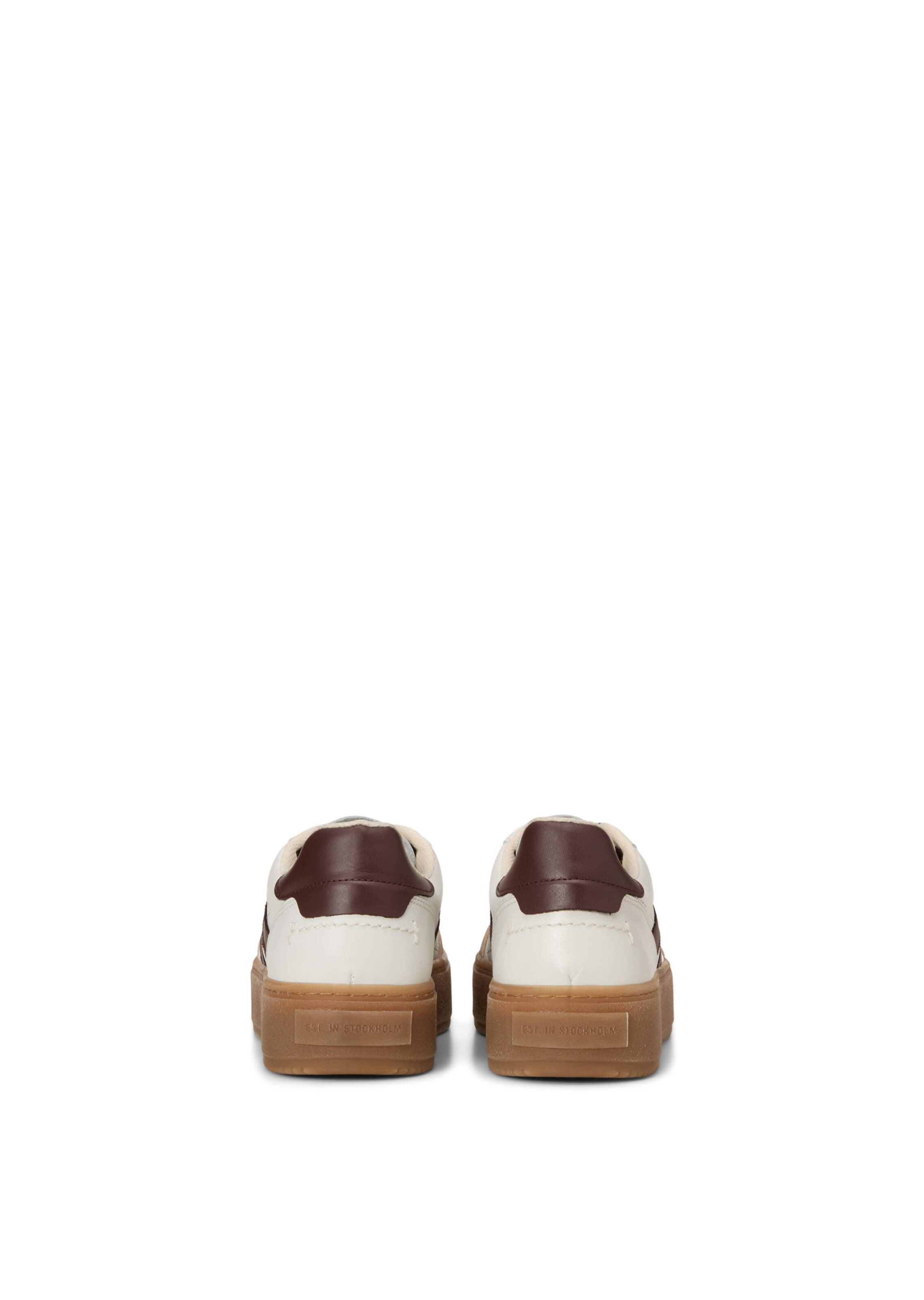 Marc O'Polo Sneaker 'Edith' in Beige