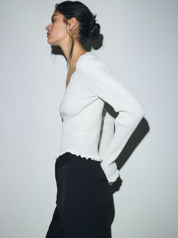 Pull-over Bhoem en beige