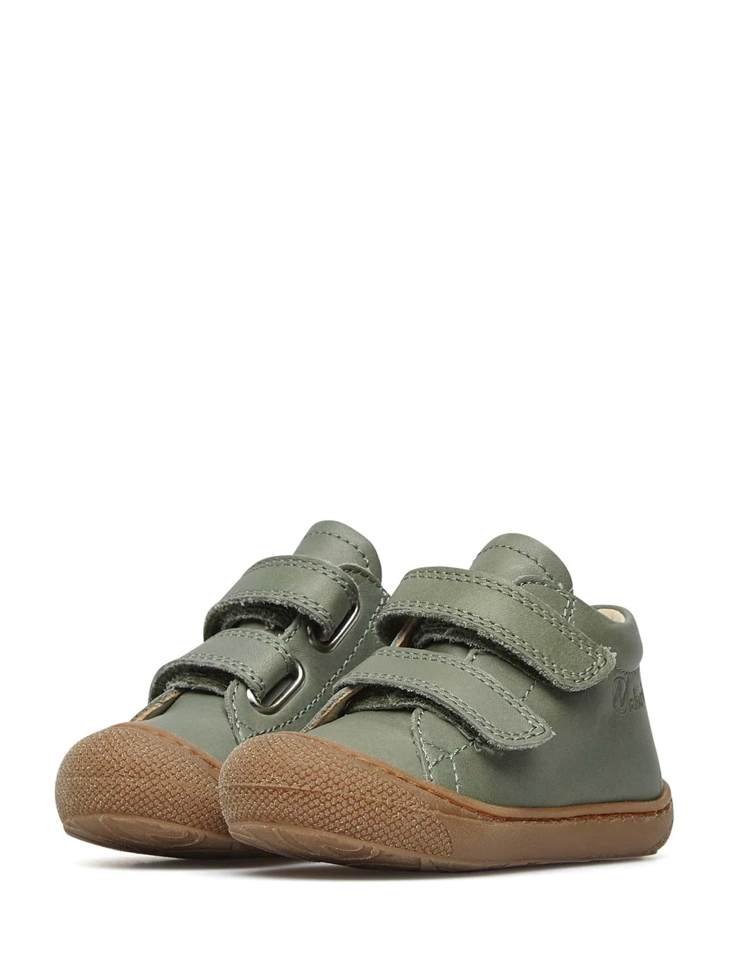 NATURINO Sneaker 'COCOON VL'‌‌‌‌‌‌‌‌‌‌ in Grün