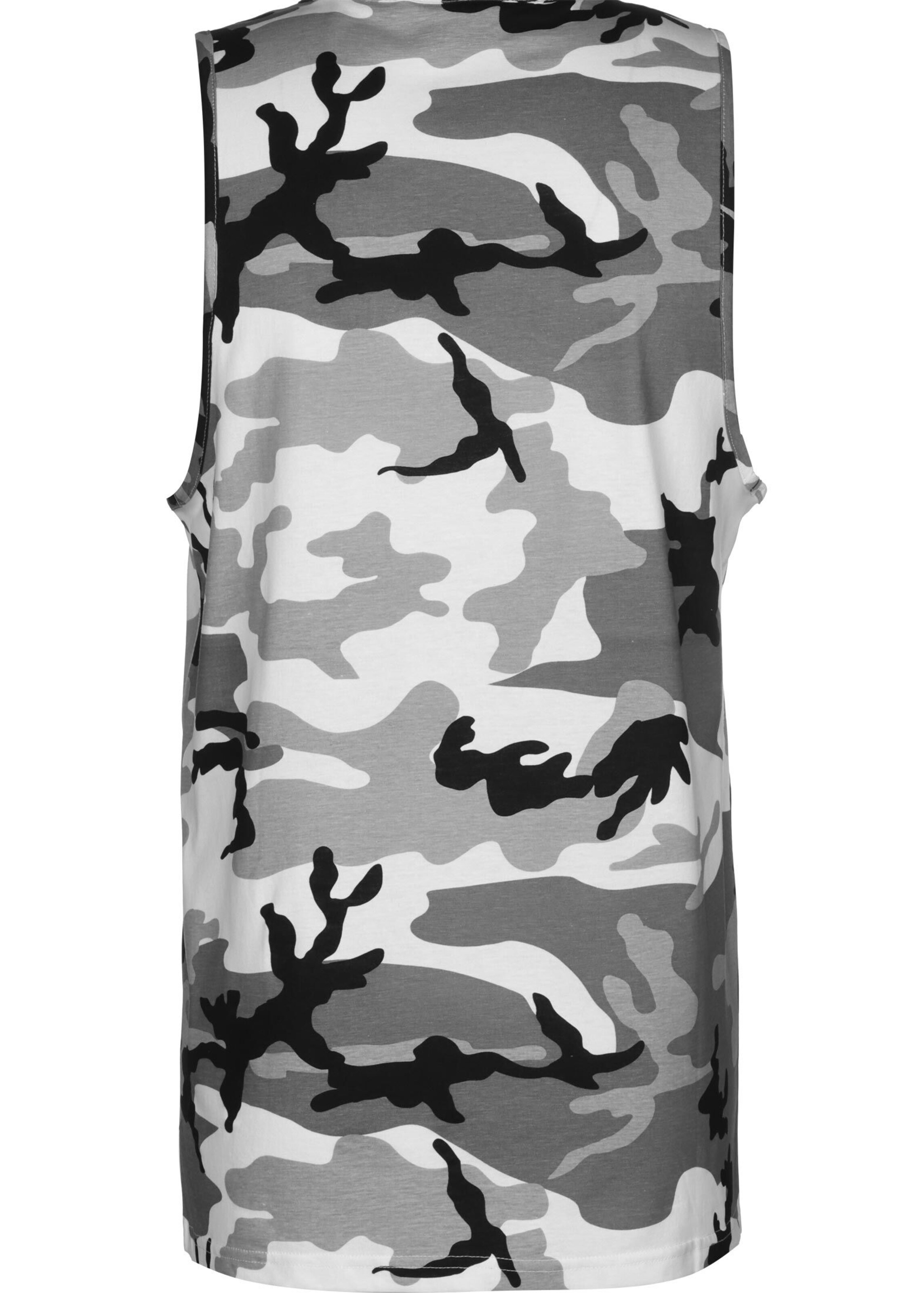 Maglietta 'La Dodgers' di NEW ERA in grigio