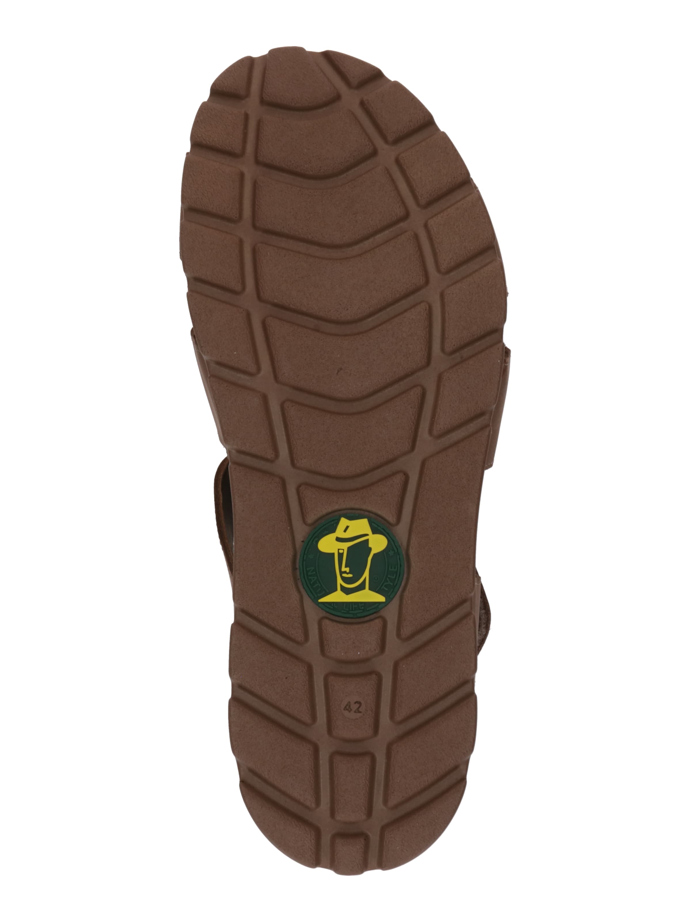 PANAMA JACK Sandals 'Stanley C8' in Grey