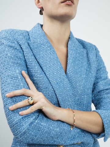Luxenter Armband 'Asio'‌‌‌ in Mischfarben