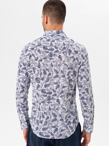By Diess Collection Slim fit Skjorta i blå