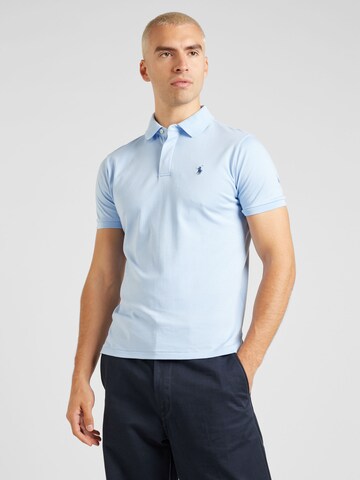 Polo Ralph Lauren Shirt in Blue: front