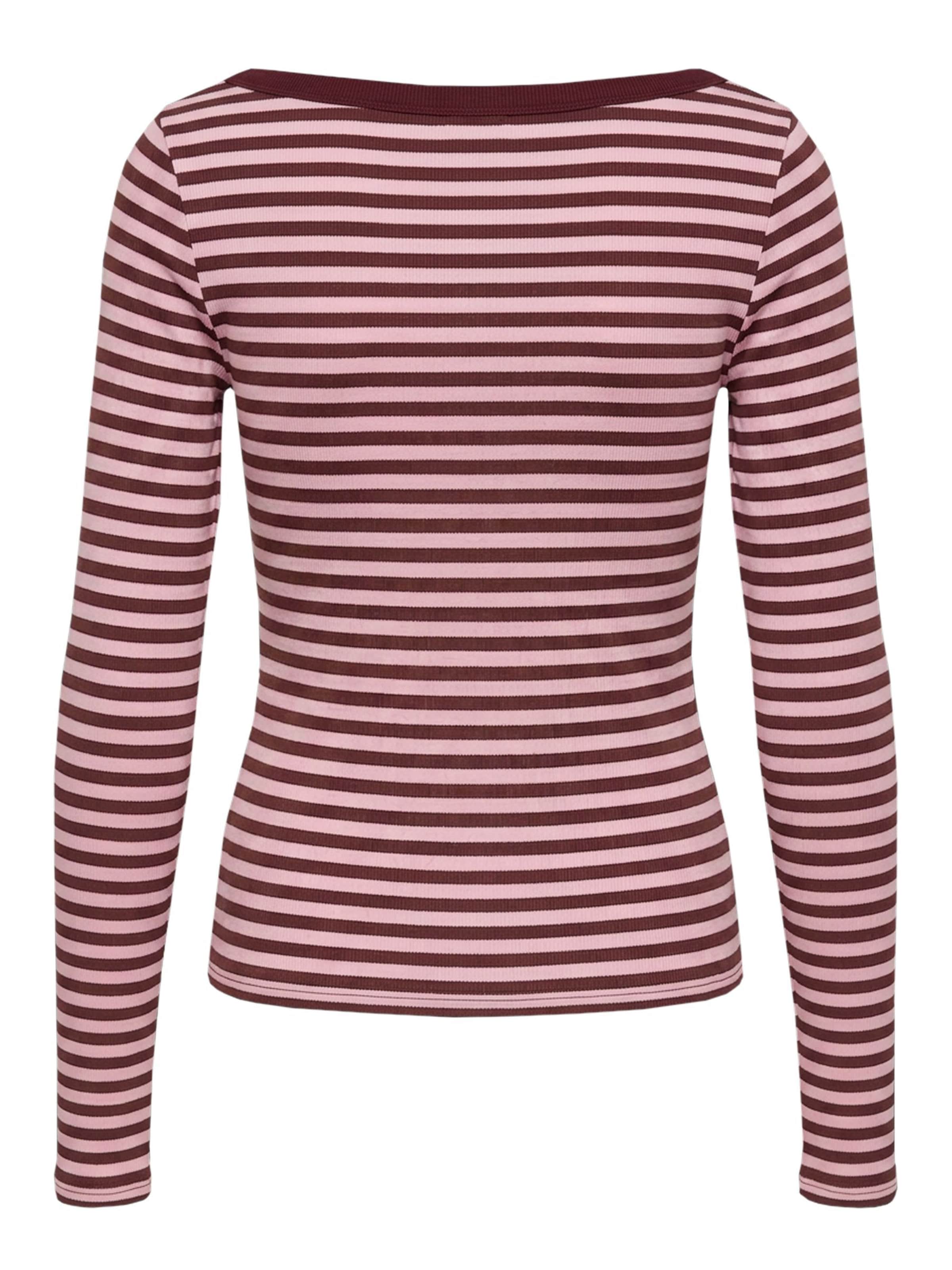 PIECES Shirts 'PCSof' i pink