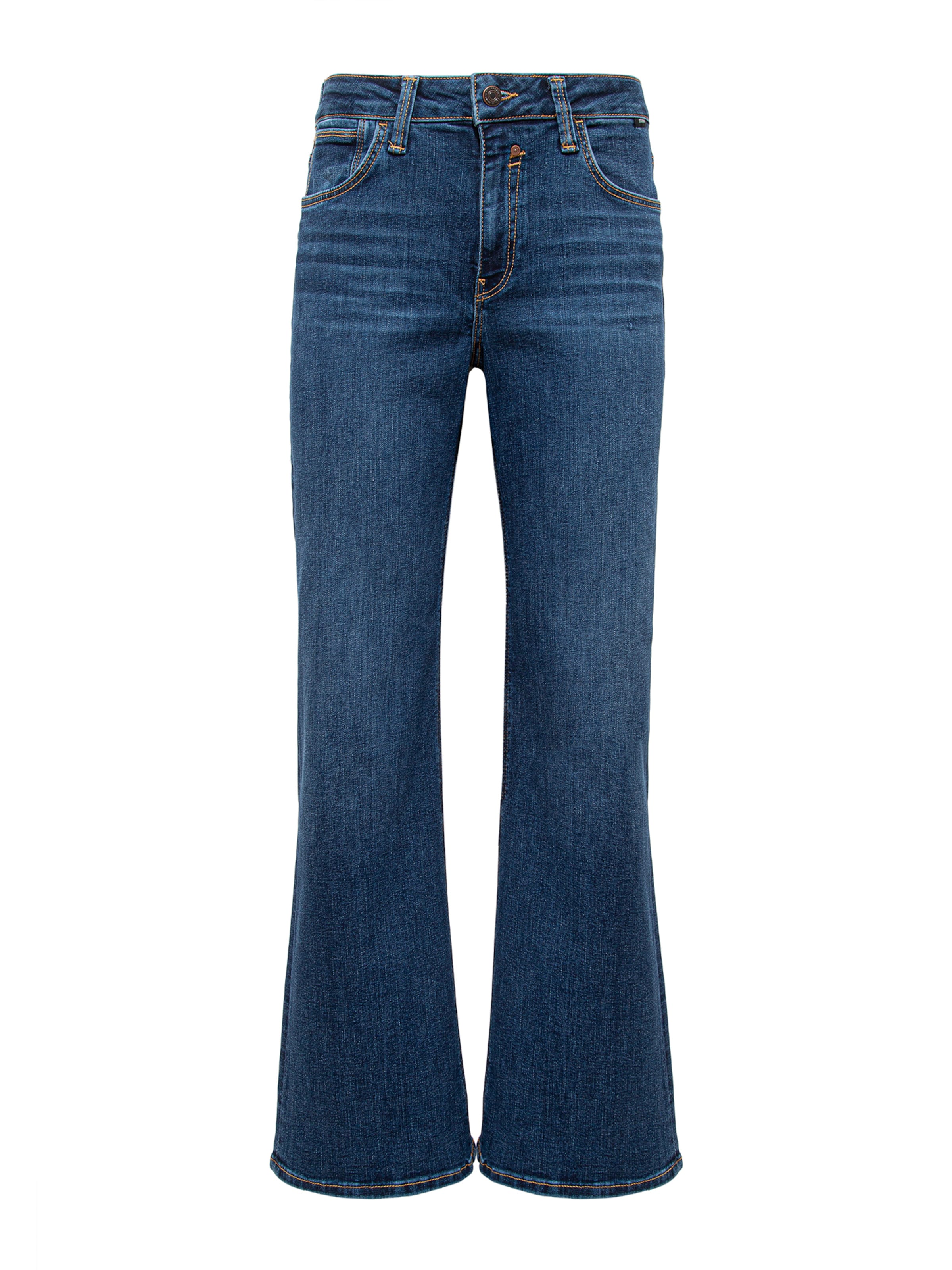 Mavi Regular Jeans ' IBIZA ' in Blue: front