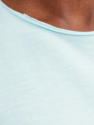 JACK & JONES Póló 'JJEBasher' - zöld