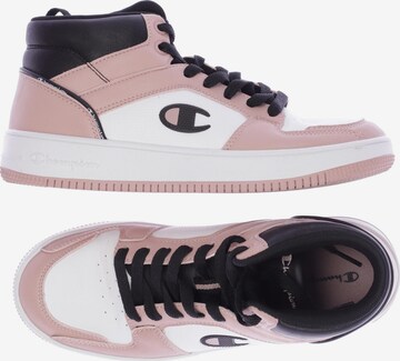 Champion Sneakers & Trainers in 38 in Pink: front